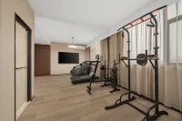 Jinji Hotel (Puyang County Wuyue Plaza Jiefang Avenue) - Wifi