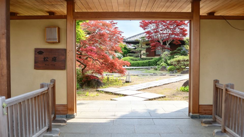 Kansai Airport Pine Villa