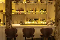 辰麓微隱民宿 - bar