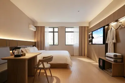 Uhome Hotel (Hohhot Moore City) Hotel di 