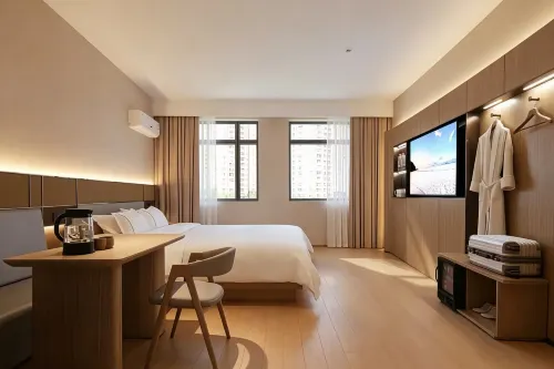 Uhome Hotel (Hohhot Moore City)