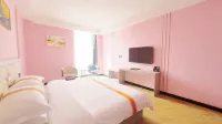 Westin Hotel - Bãi đậu xe