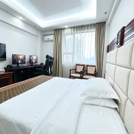 TH E-sports Homestay (Xinxing Times Square Branch)