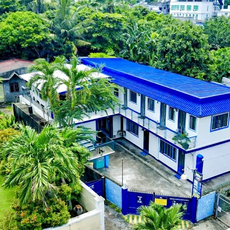 DMI Hotels and Apartments with Newly opened Lava Stone Pool by Reddoorz