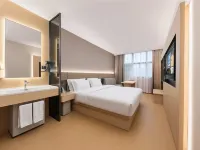 Muji Hotel (Changzhou Xinbei Wanda Olympic Sports Center Branch) Hotels in Changzhou