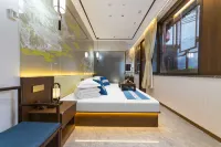 Pingyao Qichen · Serenity Haven · Intelligent Boutique Inn with Chinese-style Courtyard