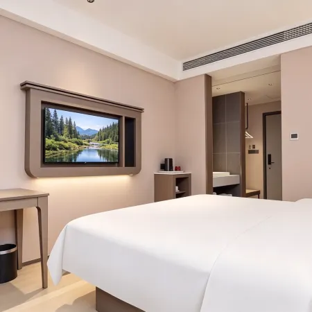 Thank U Hotels in Runan County