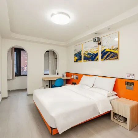 Tao Ran Guanlan Boutique Guesthouse