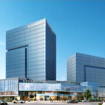 Four Points by Sheraton Linyi Hedong