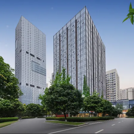 YUNJIN · ZONE | City Boundary Sky Choice Hotel (Linda Food Street, Honghua Guan District)