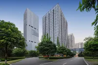 YUNJIN · ZONE | City Boundary Sky Choice Hotel (Linda Food Street, Honghua Guan District) - Bintang 3