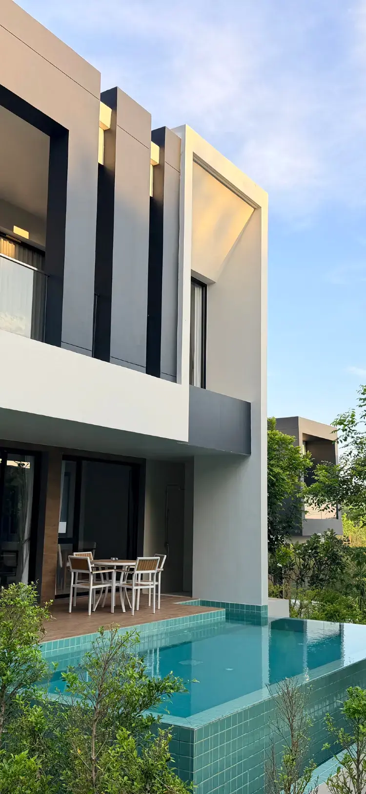 ดิ อัลติเมท พูลวิลล่า - พูลวิลล่าหลังใหญ่พร้อมสระส่วนตัว