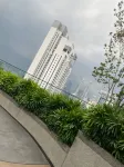 Morden Majestic Residence Rooftop Pool KLCC - con vista montagne