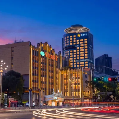 Vienna Hotel (Chuanxin Drum Tower Metro Station, Beijing Road) Hotels near Chuanxingulou Station