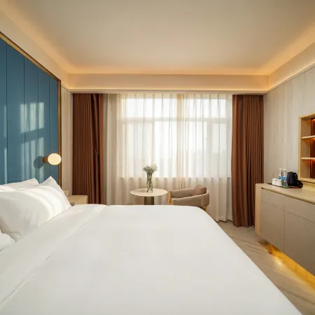 Zhidu Hotel (Baotou Saihantala Urban Grassland Olumpic Sports Center)