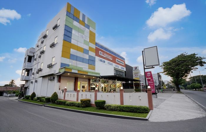 Hotel O near Terminal Batoh formerly Hotel Al Fatih