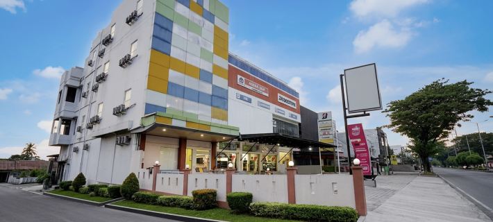 Hotel O near Terminal Batoh formerly Hotel Al Fatih Hotel a Banda Aceh