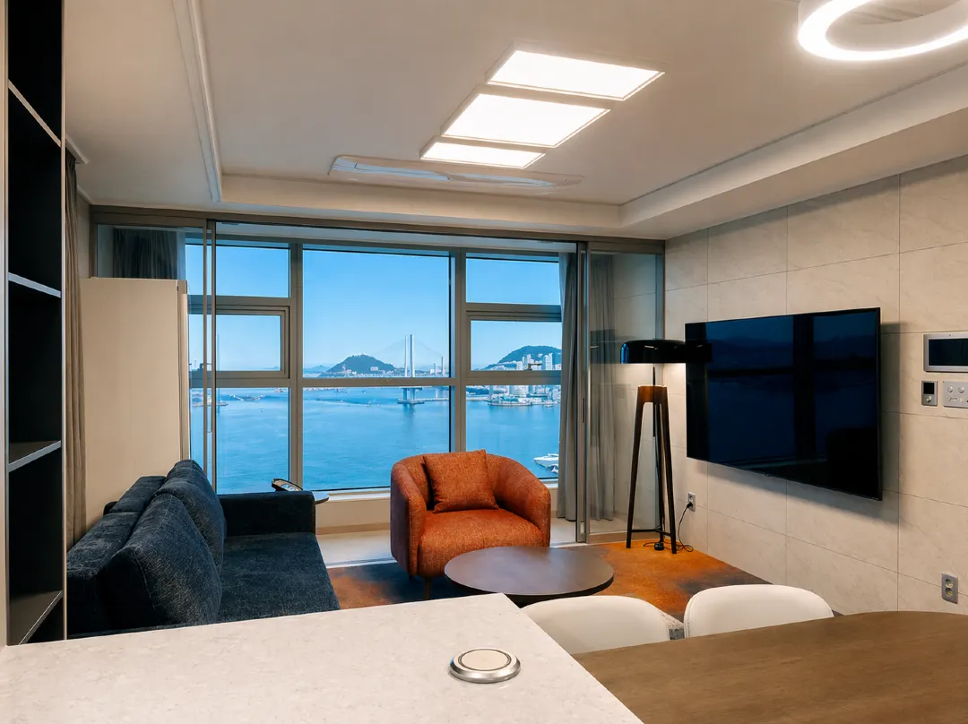 Matie Busan Harbor City - Busan