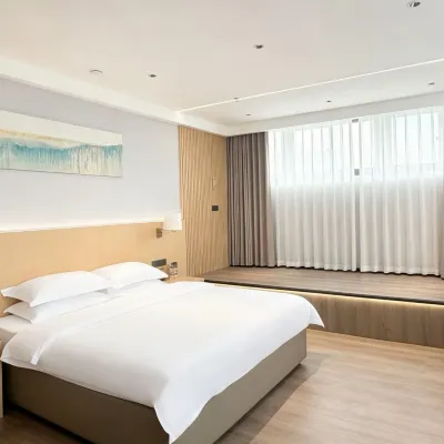 Fucheng Bay Hotel Hotels near Fuyang Railway Station