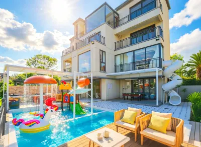 YANO & Heron Lake Forest Holiday Villa (Foshan Gaoming hotel) Отели в г. 