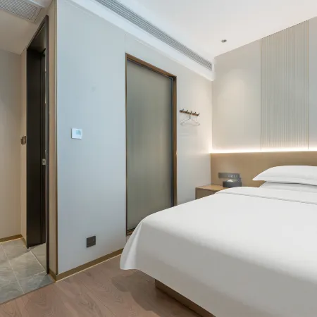 Liuting Hotel (Nanping Jianyang Wanda Plaza)