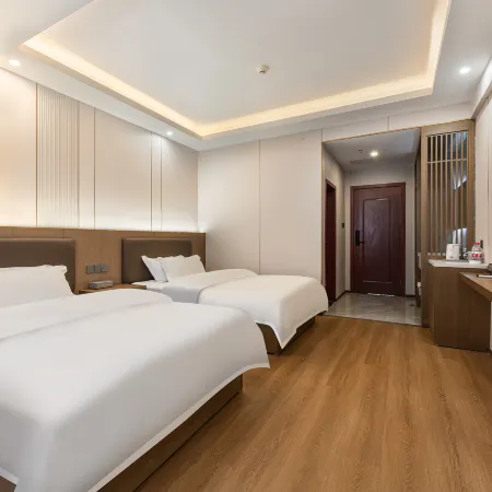 Yajiang Beautiful View Hotel