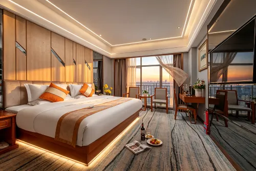Junfu Hotel (Foshan Xiaotang) - Jacuzzi