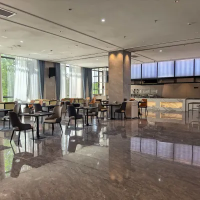 Mövenpick Tashkent Old City Hotels near Hazrati Imam Mosque