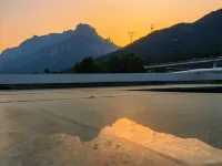 Yewang · GreenMountain Smart Travel Secret Art Homestay (Baoquan Tourist Resort Area) - Mountain view