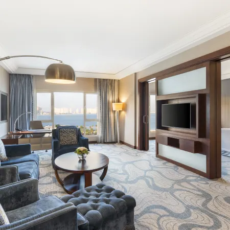 InterContinental Hotels DOHA BEACH & SPA by IHG