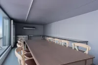 Shanhai Time Hotel (Beidaihe Laohushi Sea Park Branch) - С бассейном