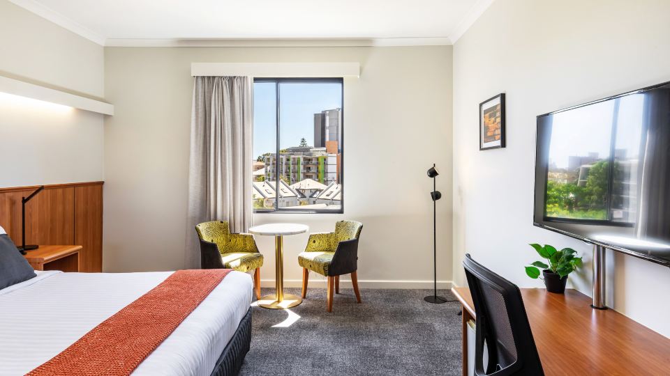 Metro Hotel Perth City