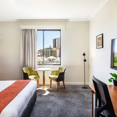 Metro Hotel Perth City Hotels near Perth City Farm