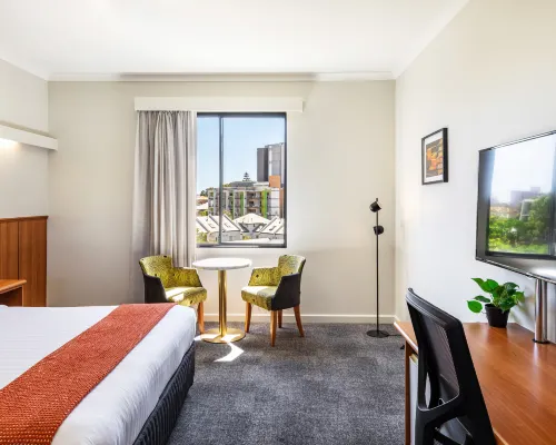 Metro Hotel Perth City Hotels in Perth