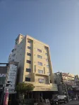 Mokpo Place Hotel - parking