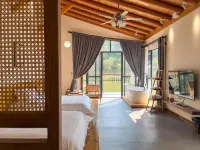 Shenghuagu · Wind Chime Whisper Villa Homestay - balcone