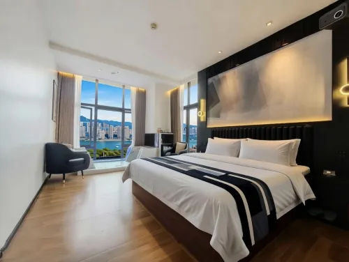 Jianglan Hot Spring Hotel (Wanzhou Changjiang Star)