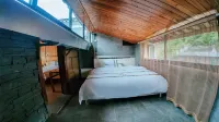 Furong Town Xunyi Homestay - Kitchens
