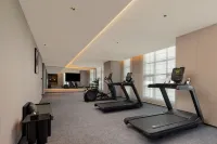Atour Hotel Nanning MixC Minzu Avenue - palestra