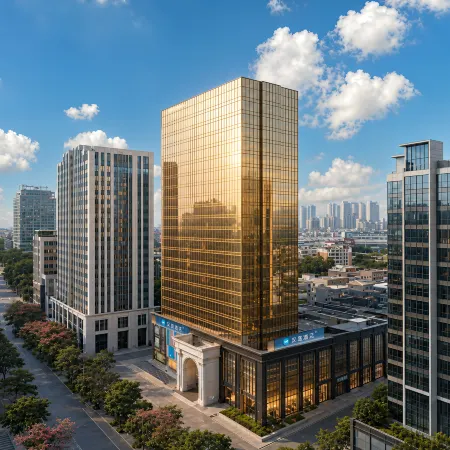 HanTing Hotel (Foshan Lecong Louvre International Furniture Exhibition Center)