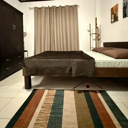 2BR Home | city view| 5pax (max. 8pax)