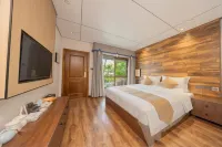 Quyuan Yaju Hotel Tiantai Mountain