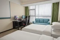 Jinling South Tianmen Gaming Hotel (Tunxi Old Street, Huangshan) - 2-Star