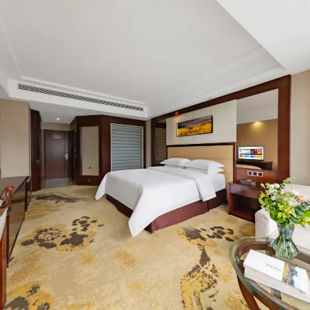 Bailuzhou International Hotel