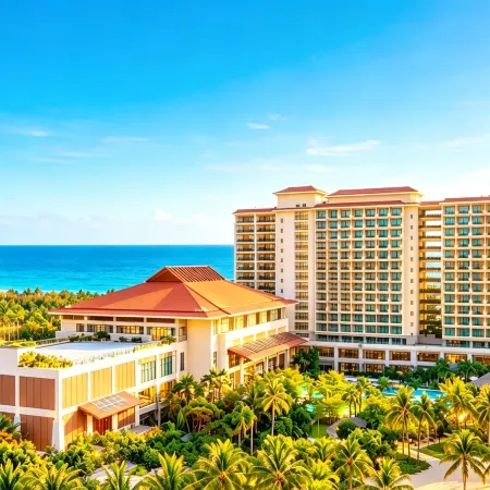 Sanya Xizang Hotel Отели рядом с Аэропорт Феникс