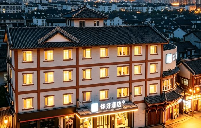 Ni Hao Hotel (Chengde Bishu Shanzhuang)