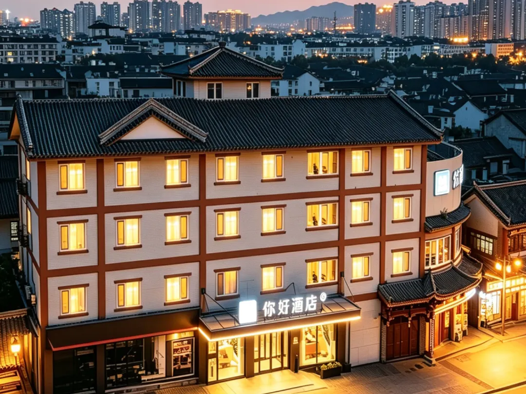 Ni Hao Hotel - Chengde
