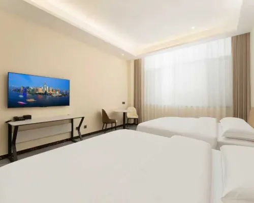 Jianjia Business Hotel Ξενοδοχεία στην πόλη Γουάιχαι