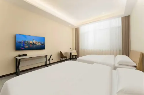 Jianjia Business Hotel