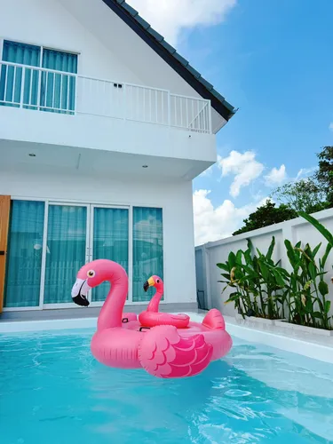 รูปภาพของKu House Pool Villa Hatyai